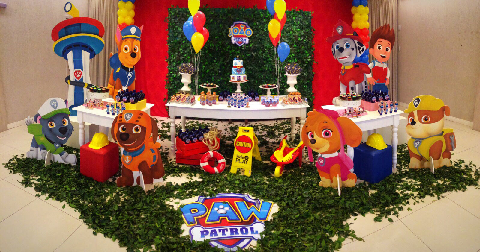 decoracao festa infantil patrulha canina:Patrulha Canina decoracao festa infantil patrulha canina:Patrulha Canina