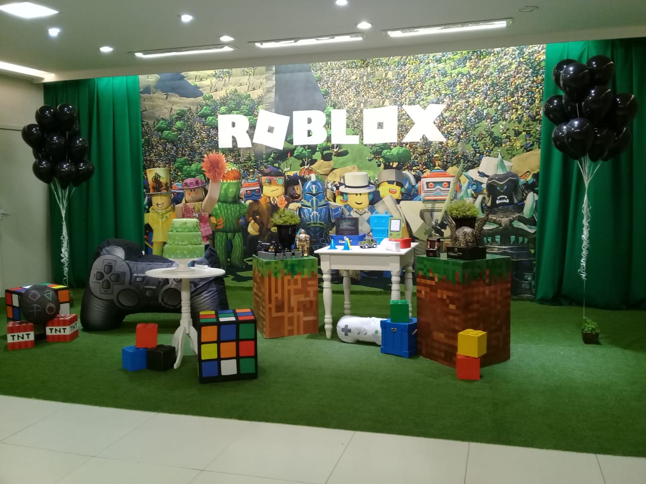 Roblox - aniversario roblox